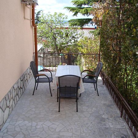 Apartments Melita Цриквеница Экстерьер фото