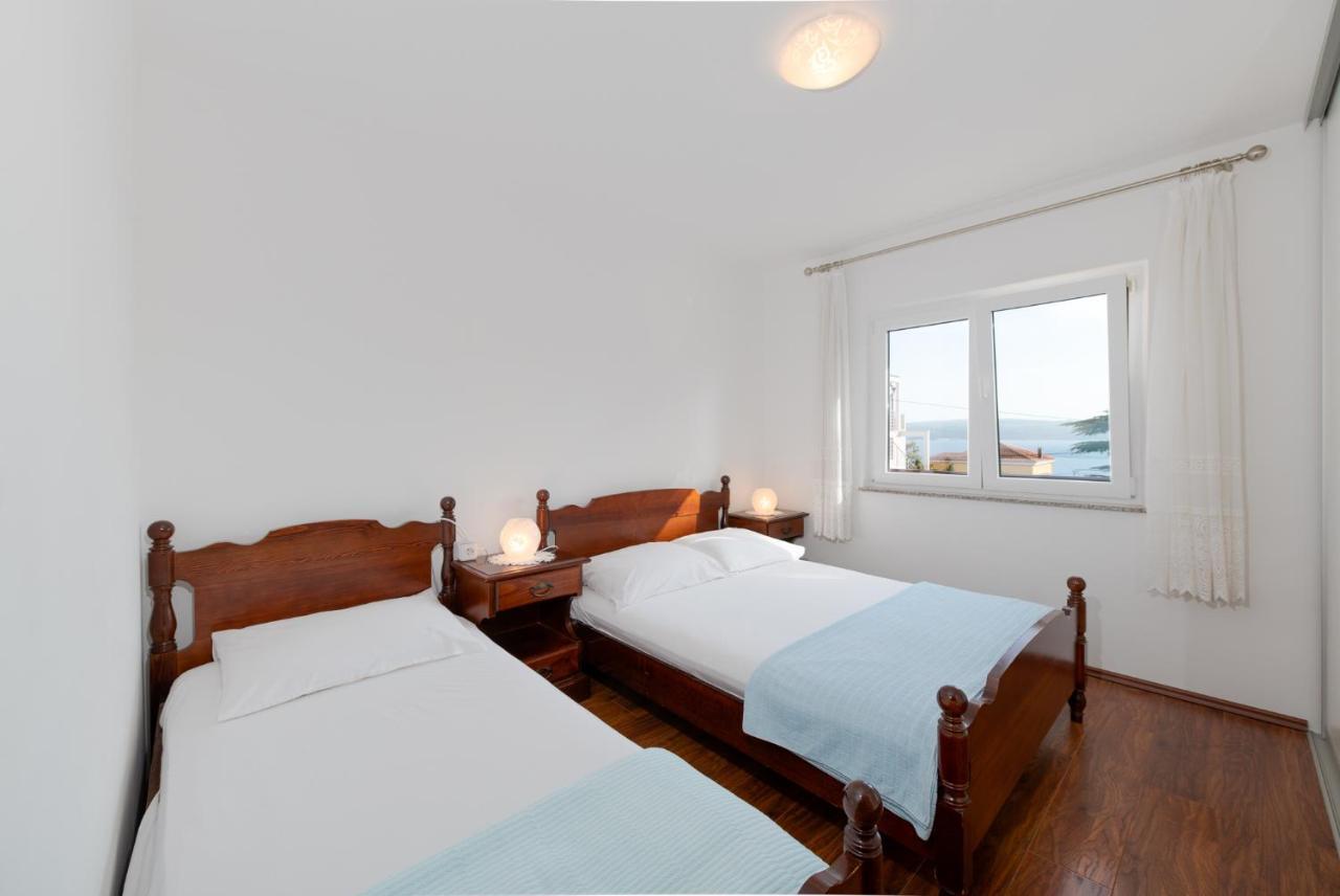 Apartments Melita Цриквеница Экстерьер фото