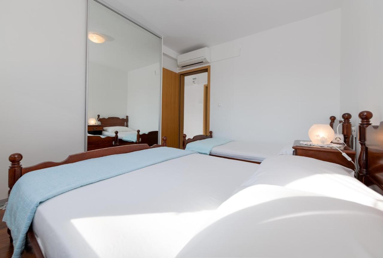 Apartments Melita Цриквеница Экстерьер фото