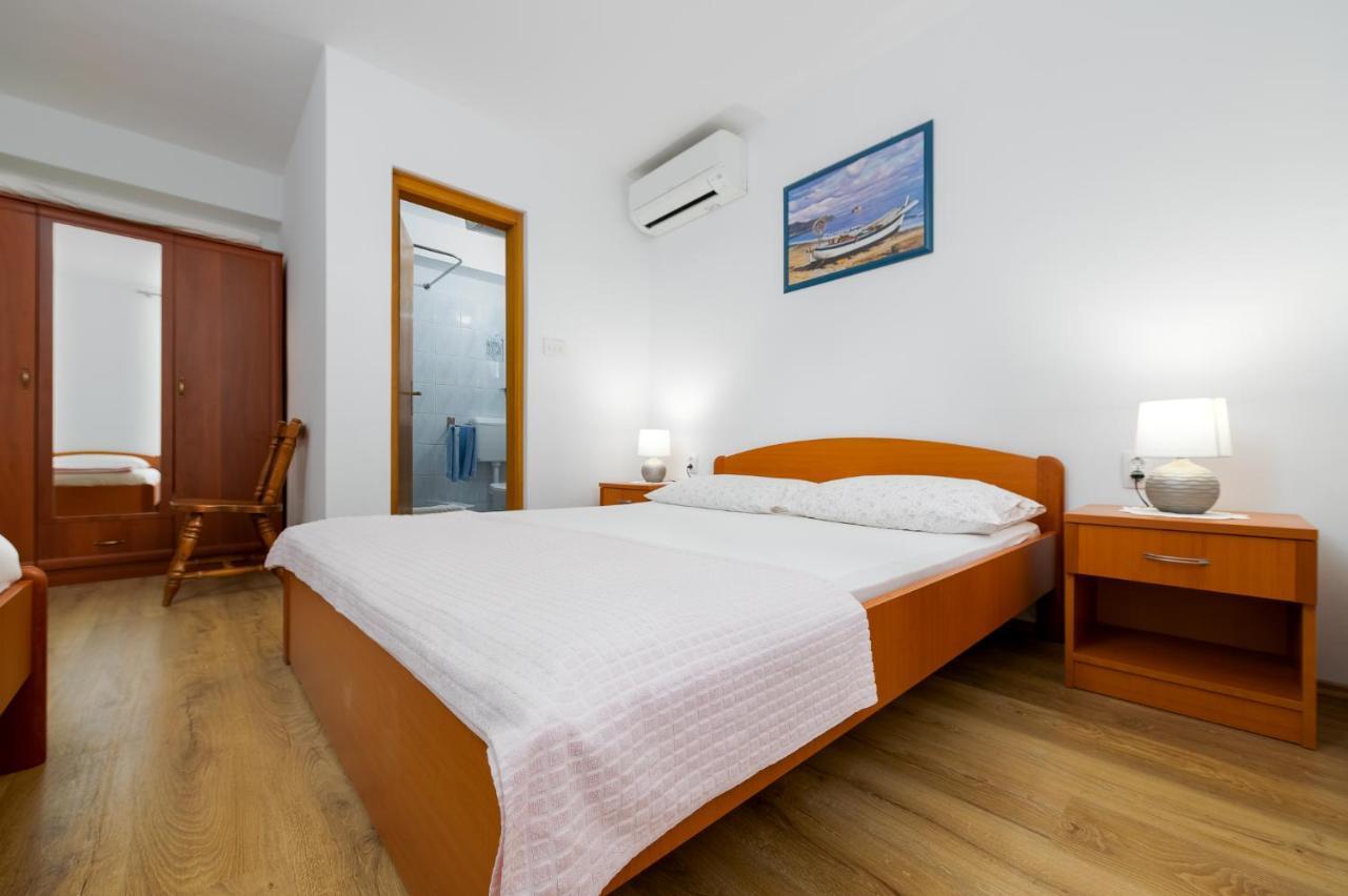 Apartments Melita Цриквеница Экстерьер фото