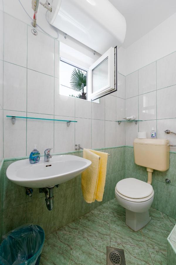 Apartments Melita Цриквеница Экстерьер фото