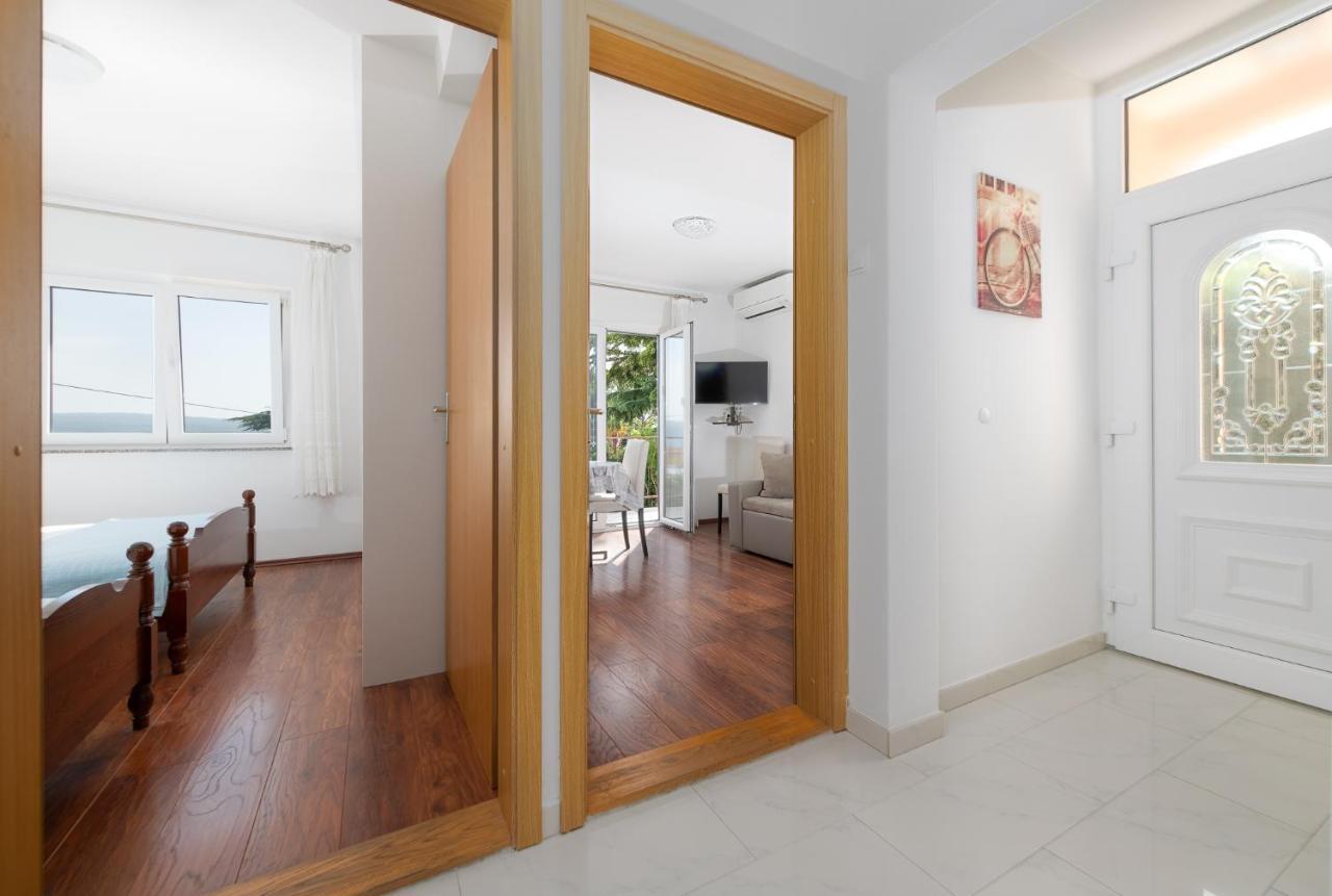 Apartments Melita Цриквеница Экстерьер фото
