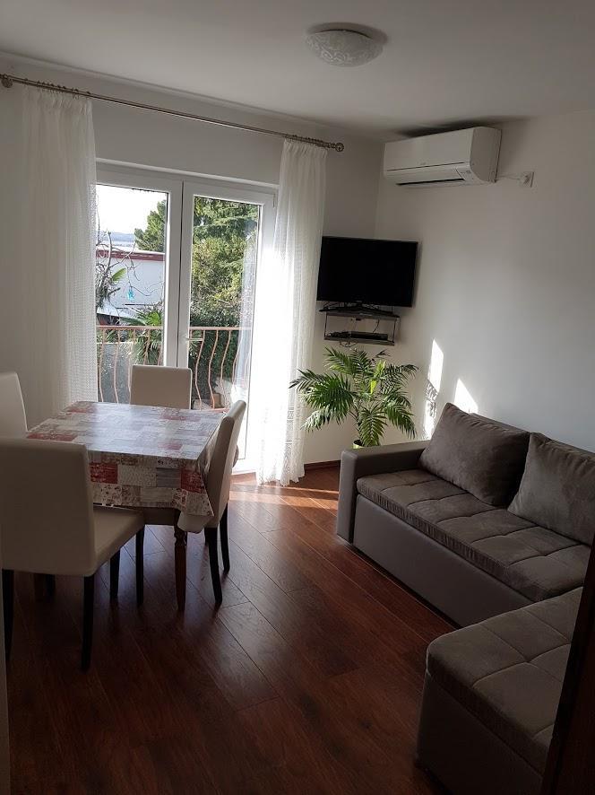 Apartments Melita Цриквеница Экстерьер фото